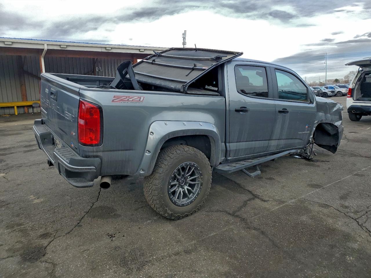 Chevrolet Colorado Z71 Image 12