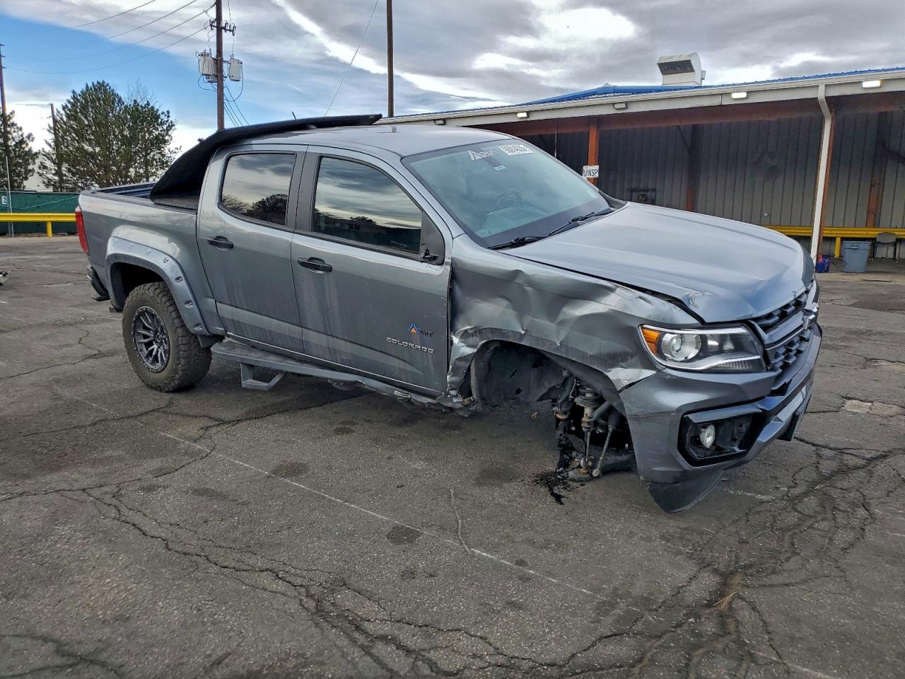 Chevrolet Colorado Z71 Image 9