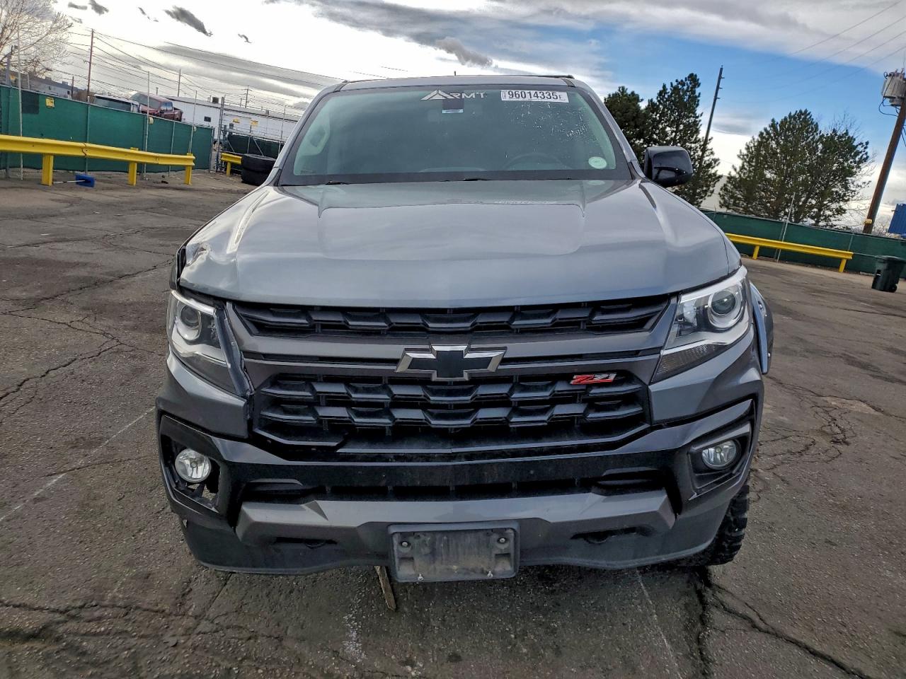 Chevrolet Colorado Z71 Image 3