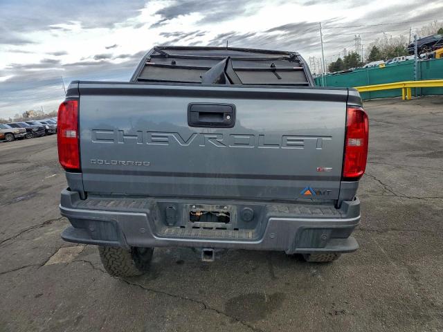 Chevrolet Colorado Z71 Image 5