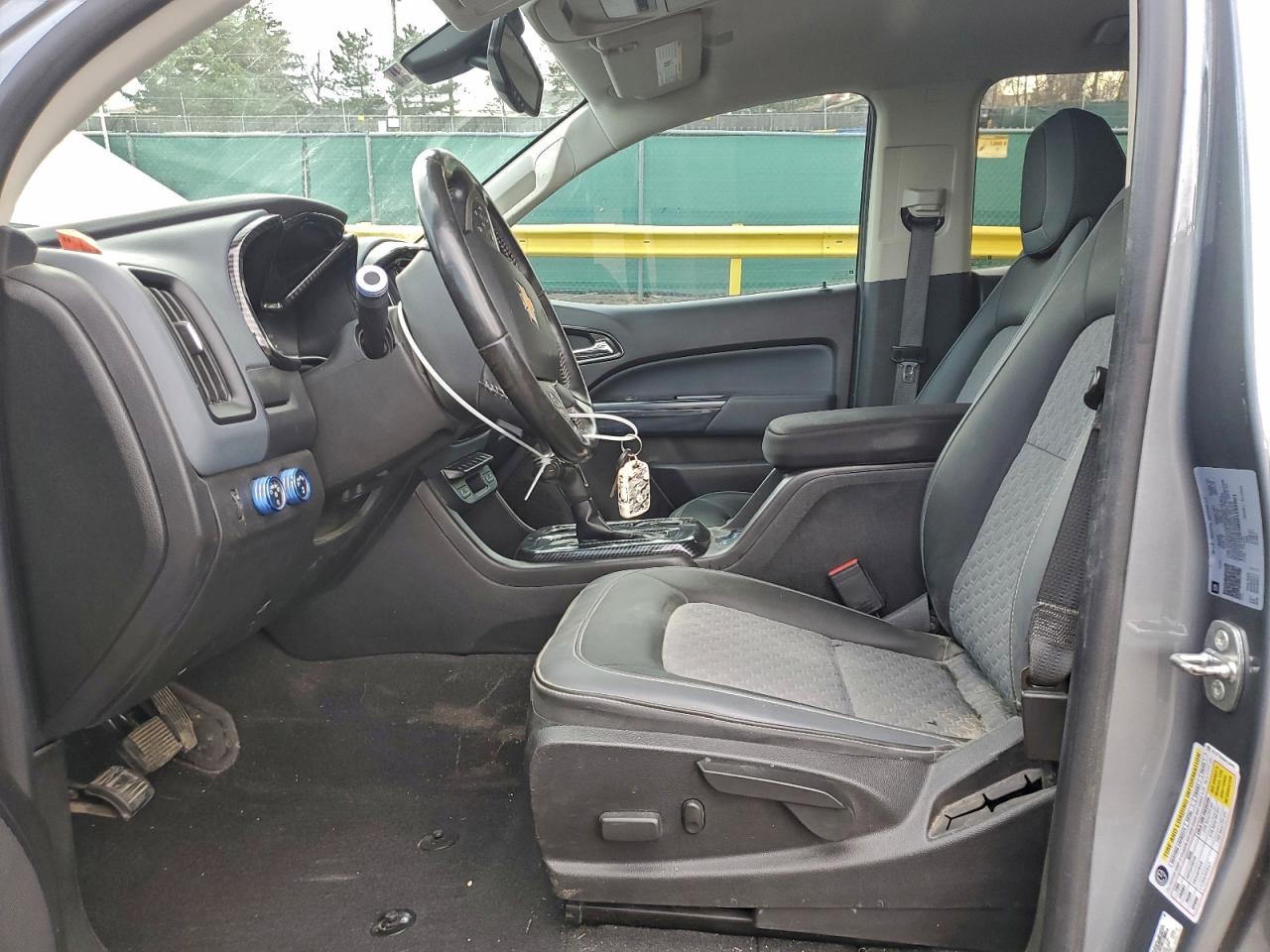 Chevrolet Colorado Z71 Image 8