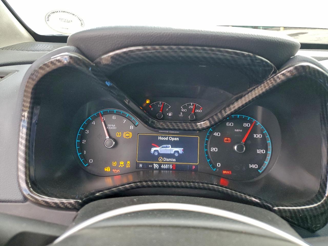 Chevrolet Colorado Z71 Image 10