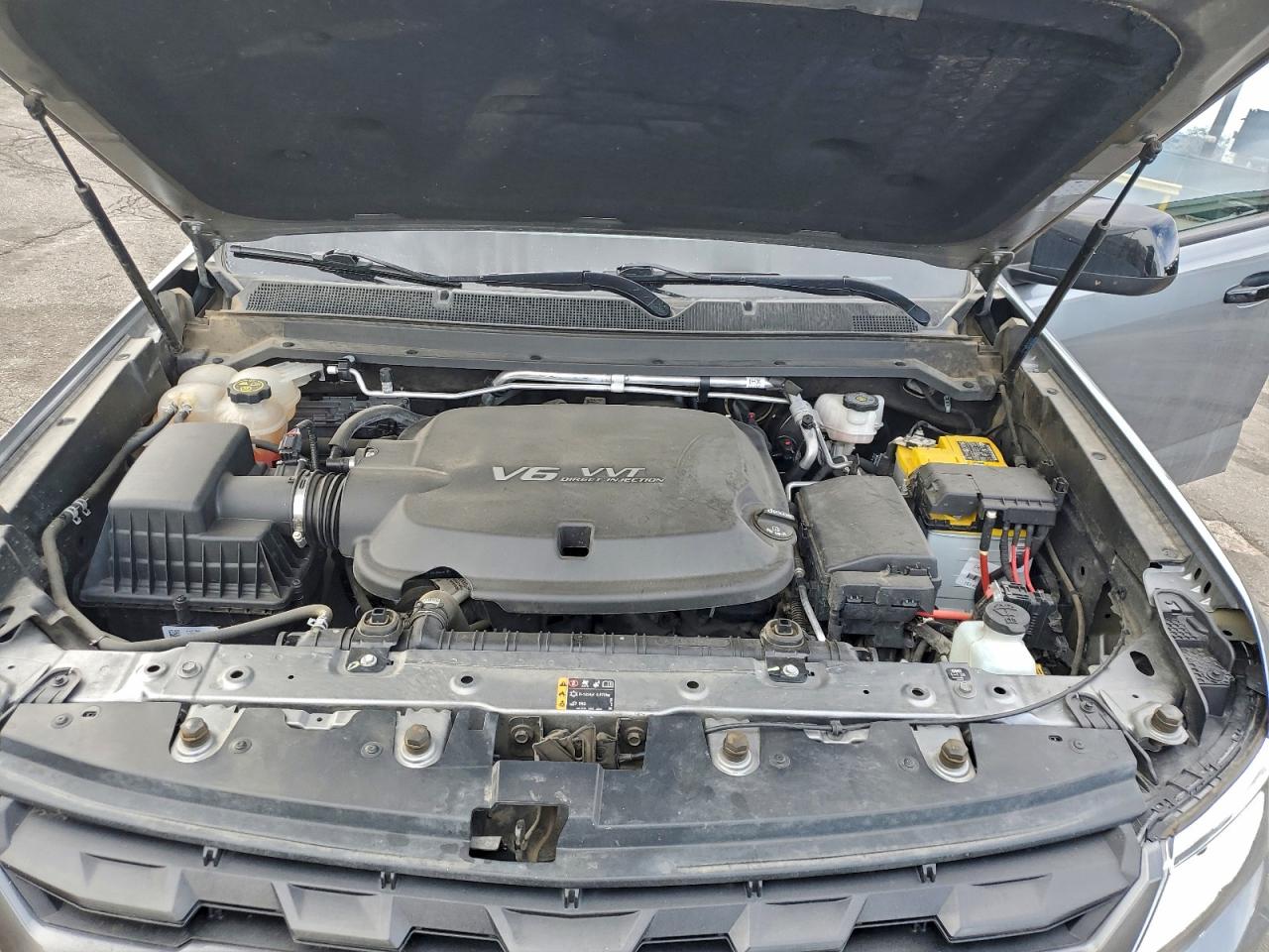 Chevrolet Colorado Z71 Image 4