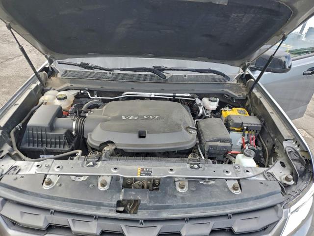 Chevrolet Colorado Z71 Image 4