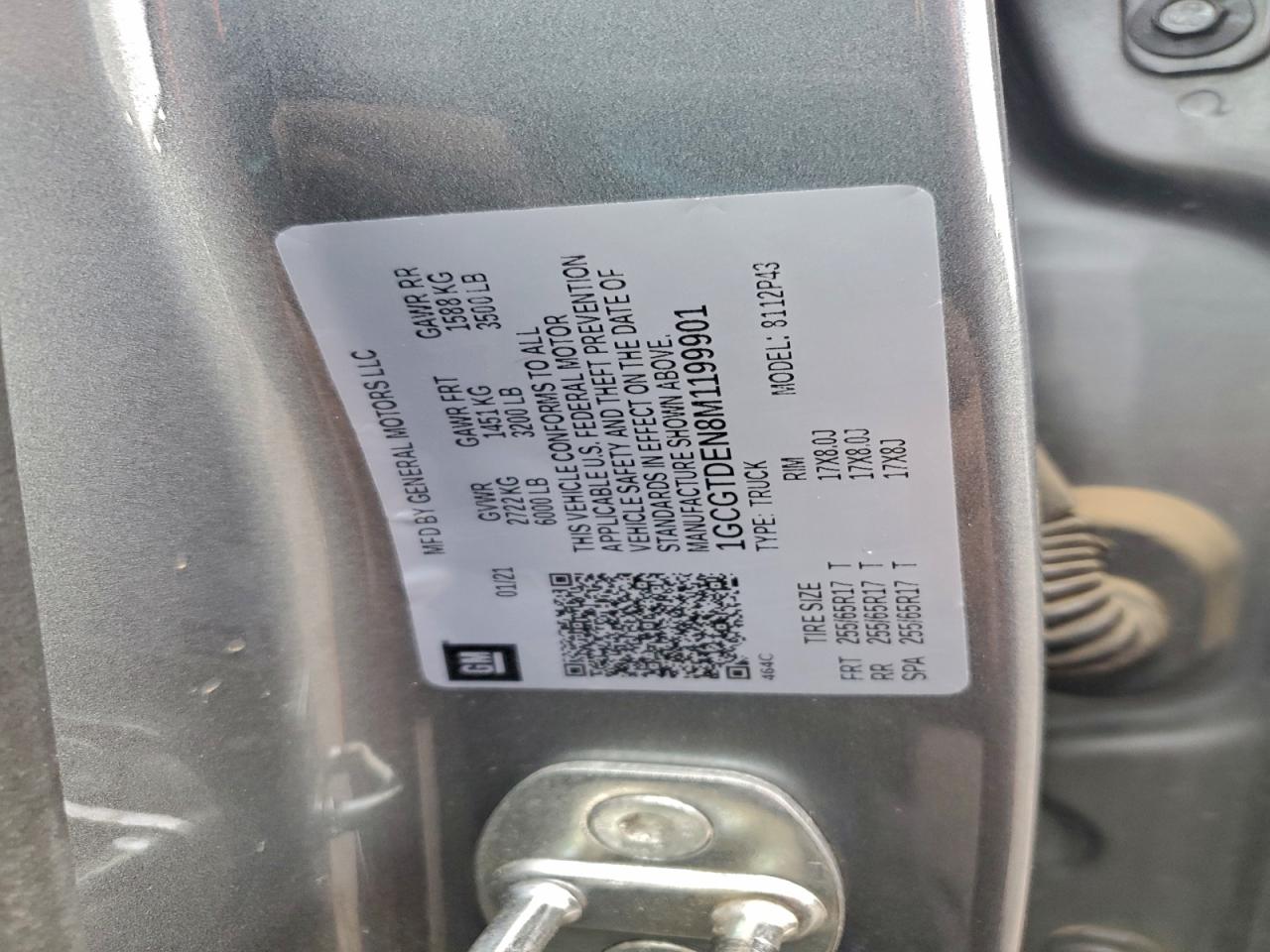 Chevrolet Colorado Z71 Image 11