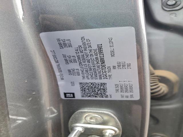 Chevrolet Colorado Z71 Image 11