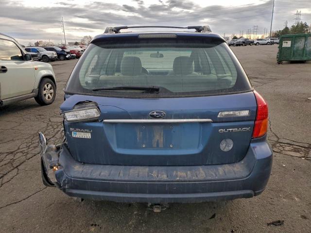 Subaru Legacy Outback 2.5i Image 5