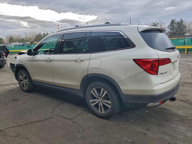 Honda Pilot Exl Image 5