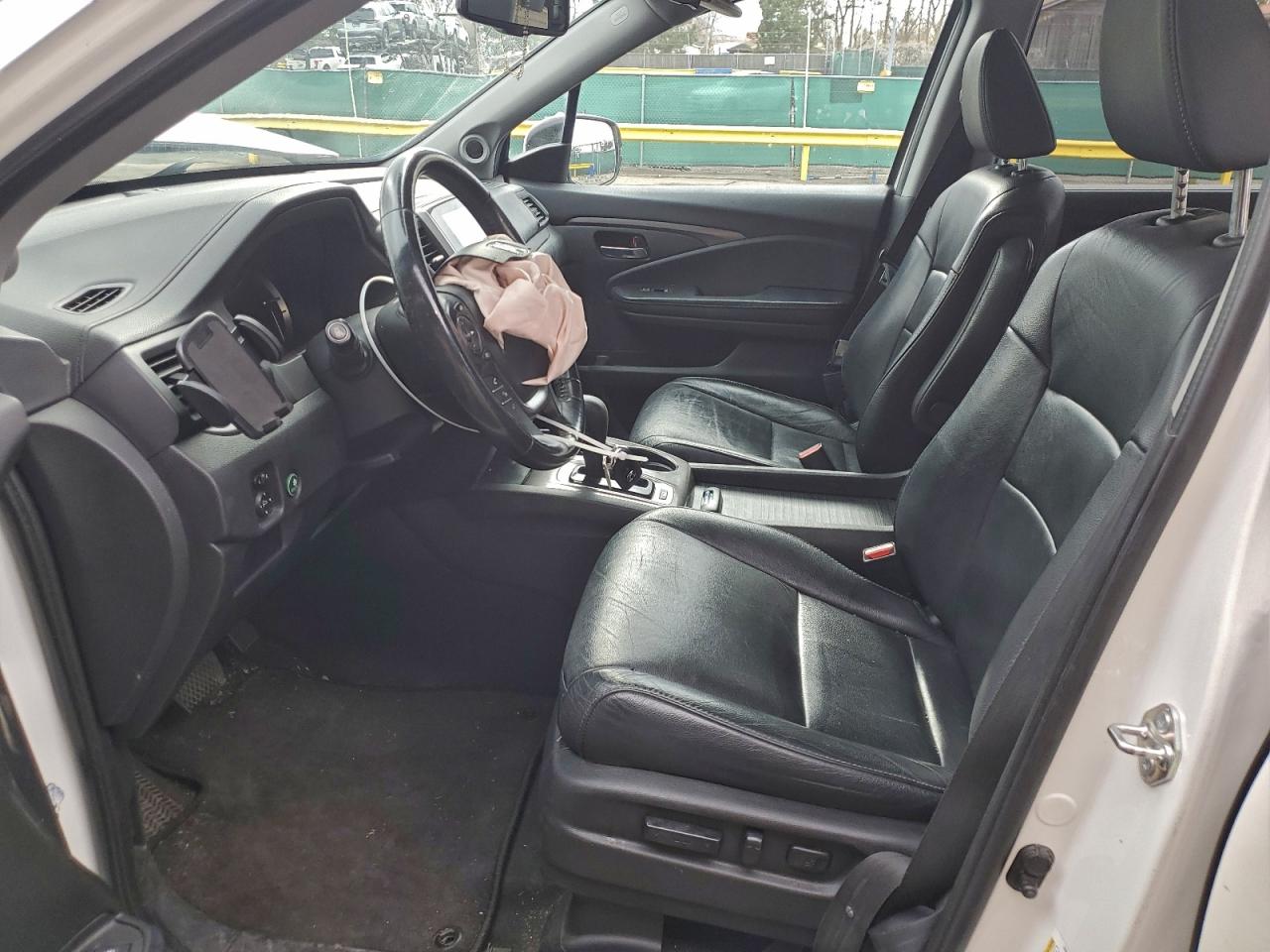 Honda Pilot Exl Image 10