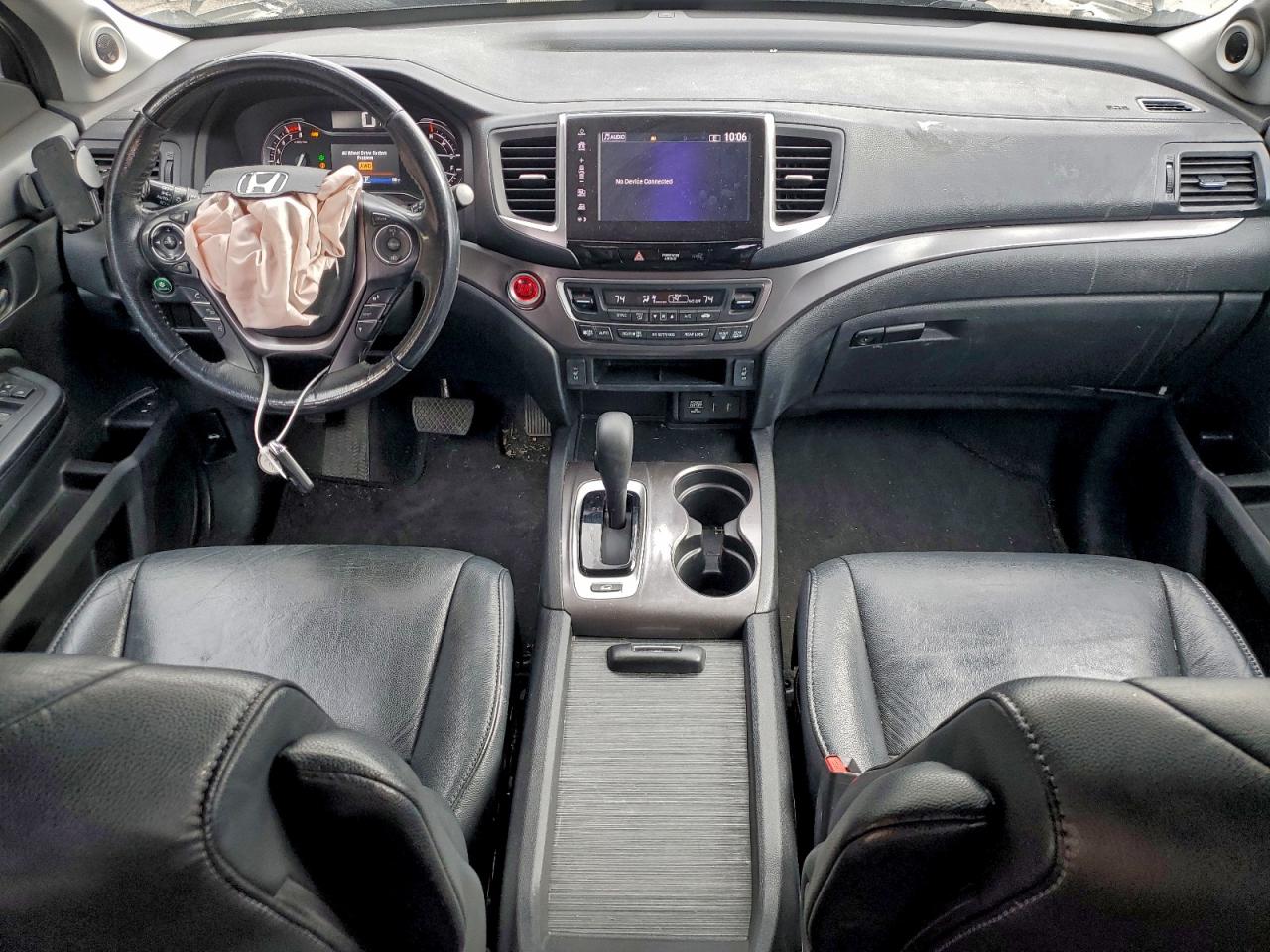 Honda Pilot Exl Image 8