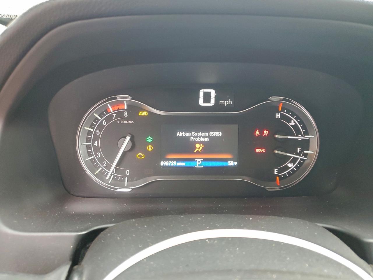 Honda Pilot Exl Image 4