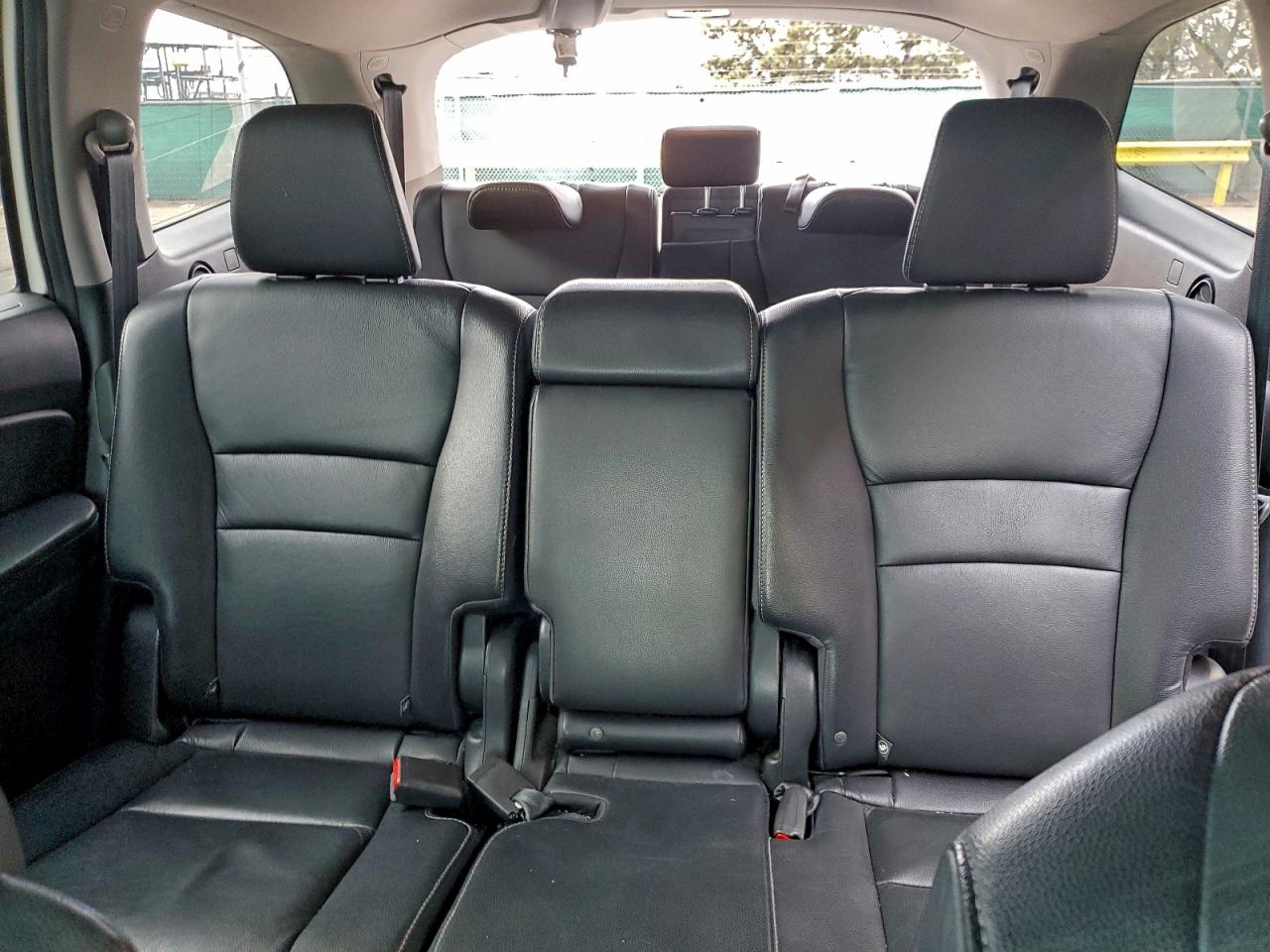 Honda Pilot Exl Image 9