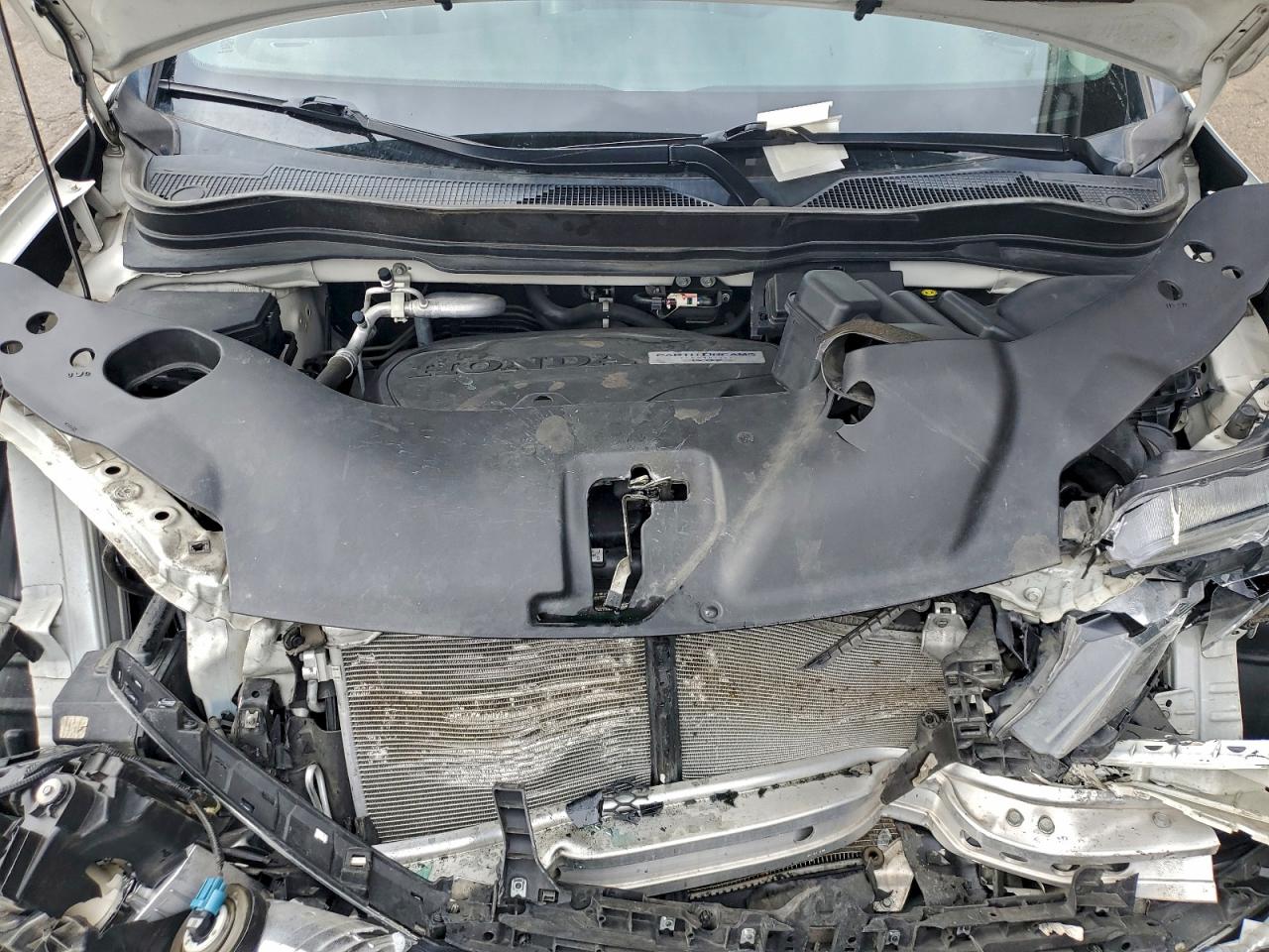 Honda Pilot Exl Image 6