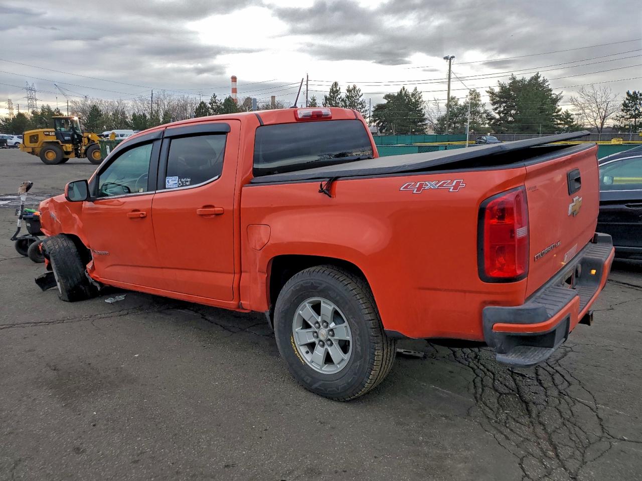 Chevrolet Colorado Image 10