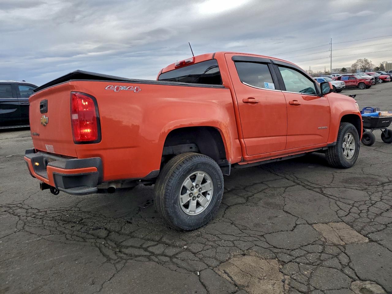 Chevrolet Colorado Image 2