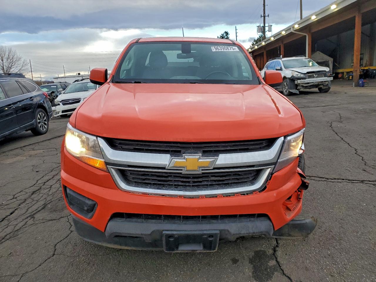 Chevrolet Colorado Image 7