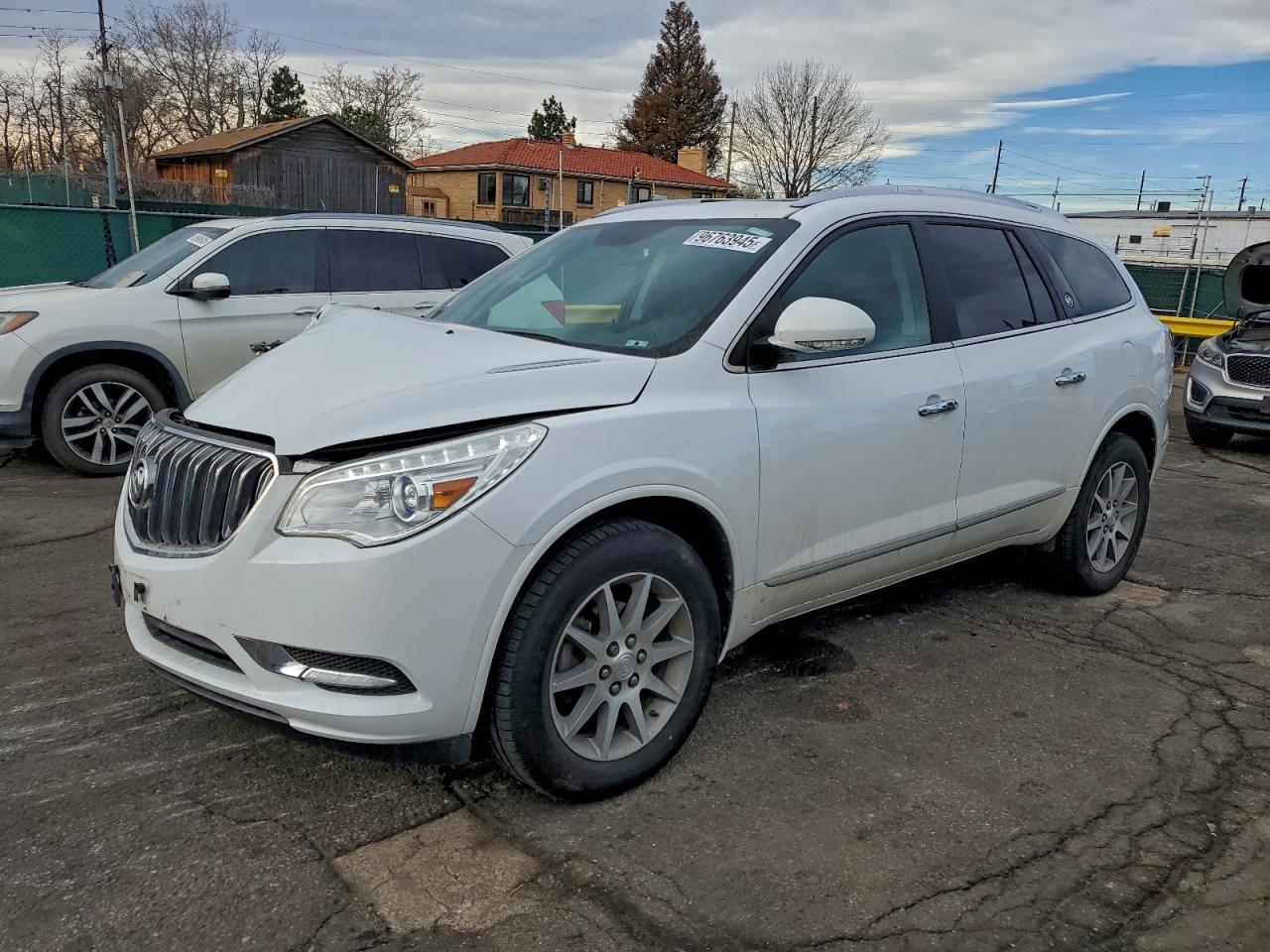 Buick Enclave Image 1