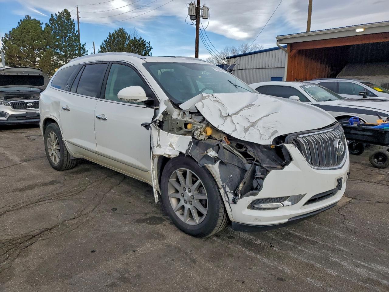 Buick Enclave Image 13
