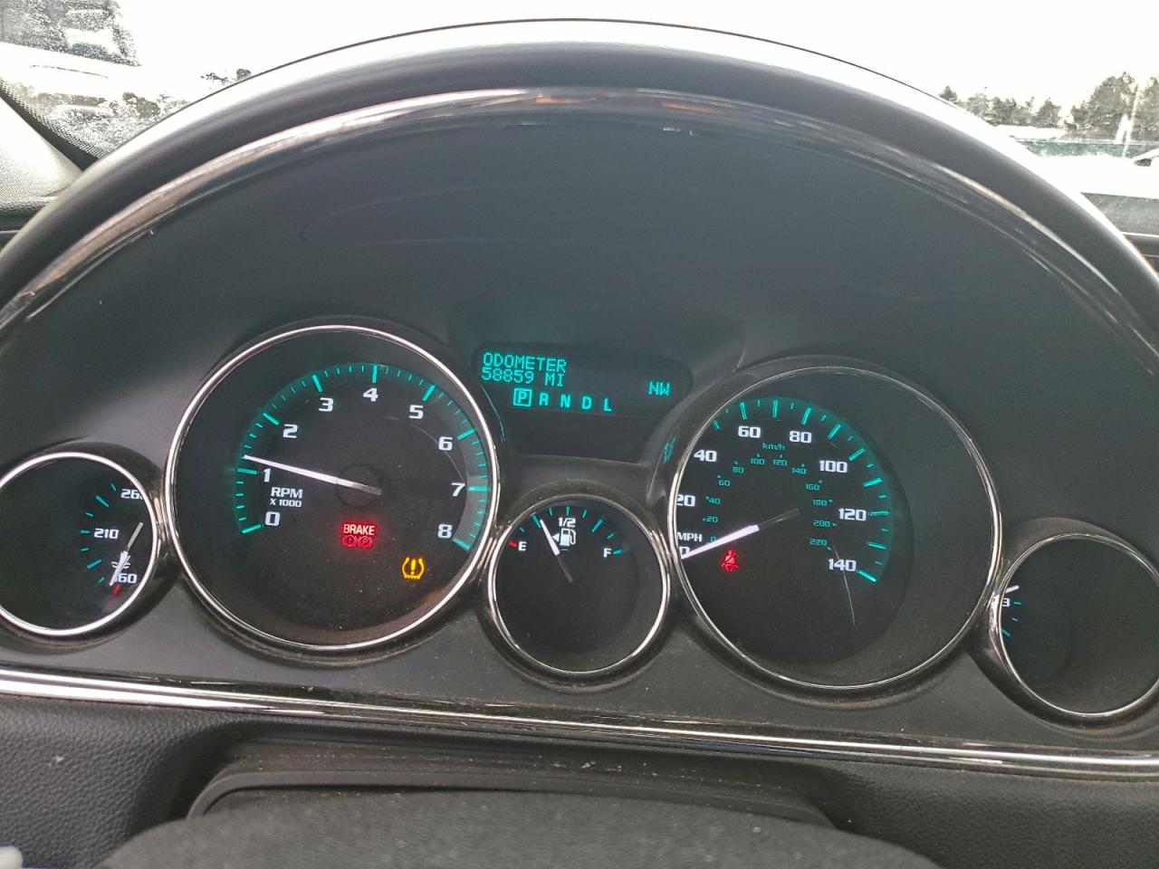 Buick Enclave Image 10