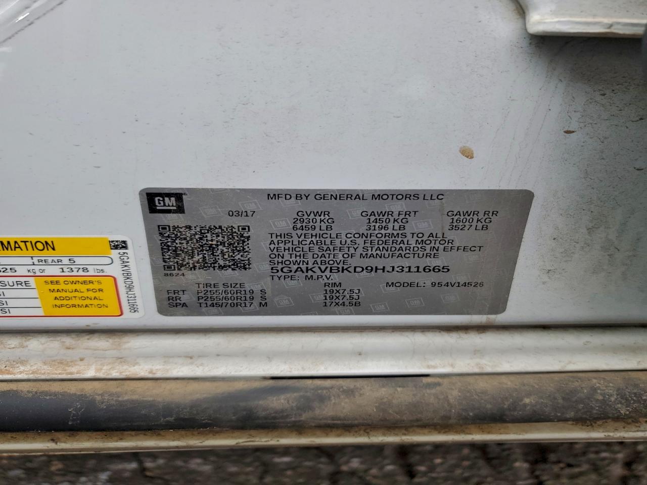 Buick Enclave Image 11