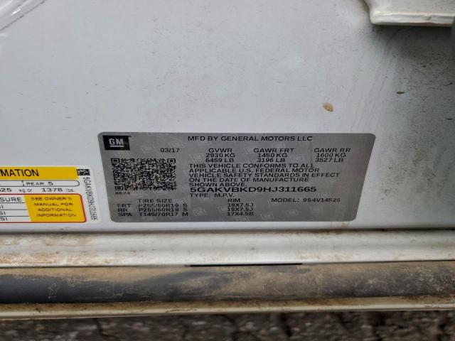 Buick Enclave Image 11