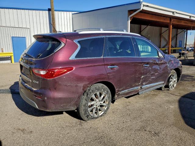 INFINITI Qx Image 13