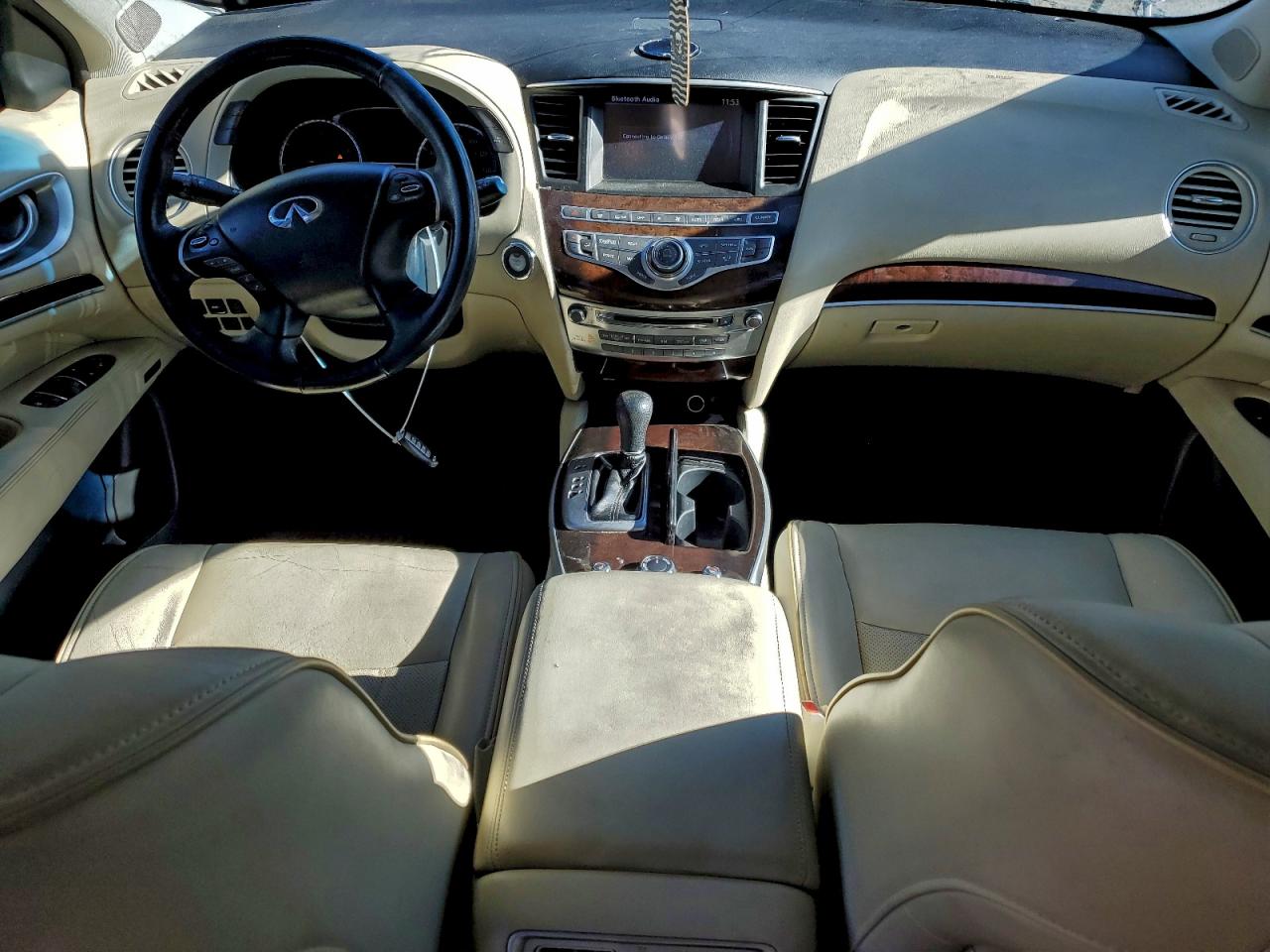 INFINITI Qx Image 11