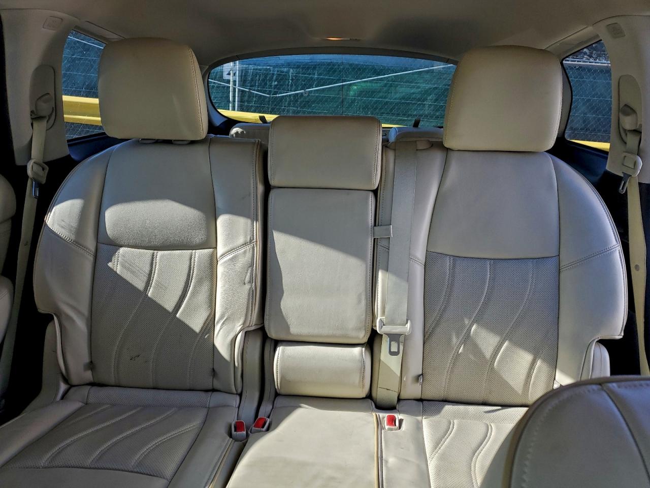 INFINITI Qx Image 12