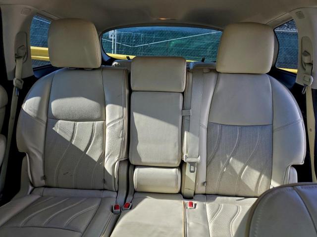 INFINITI Qx Image 12