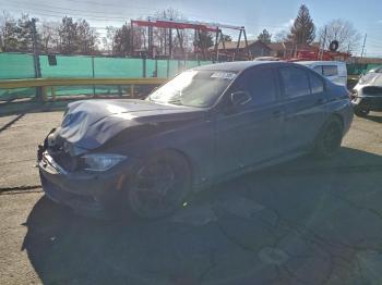  Salvage BMW 3 Series