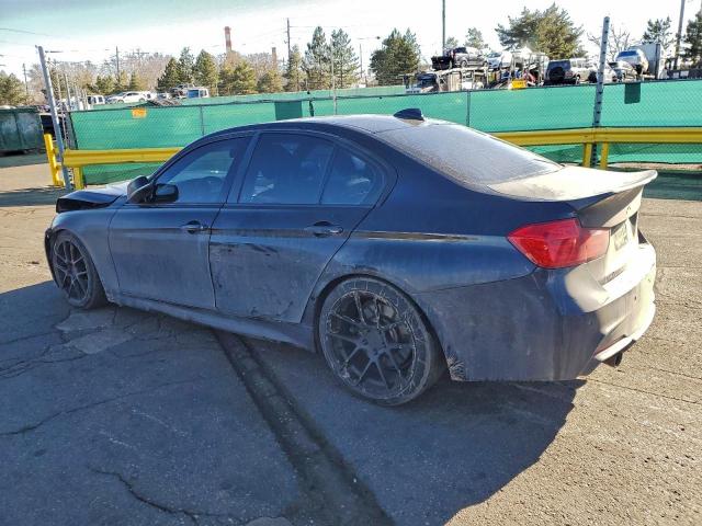 BMW 3 Series Xi Image 4