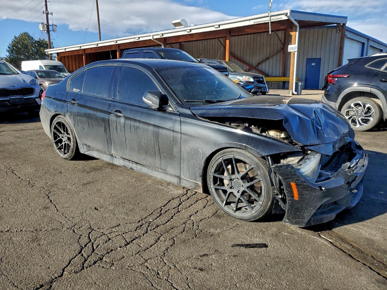 BMW 3 Series Xi Image 3