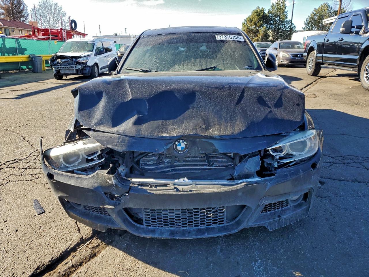 BMW 3 Series Xi Image 11