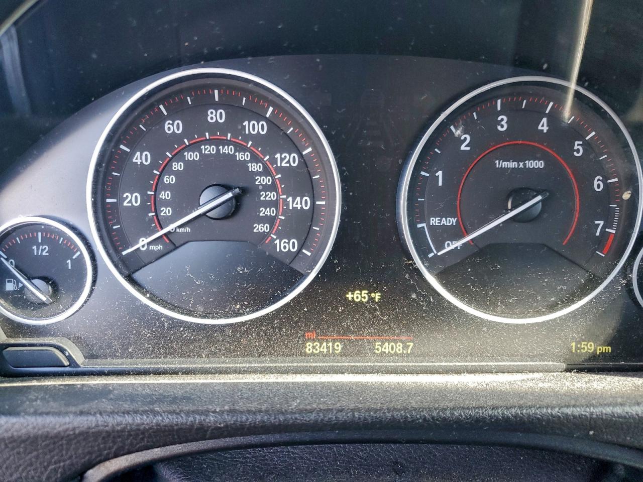 BMW 3 Series Xi Image 8