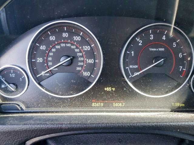 BMW 3 Series Xi Image 8