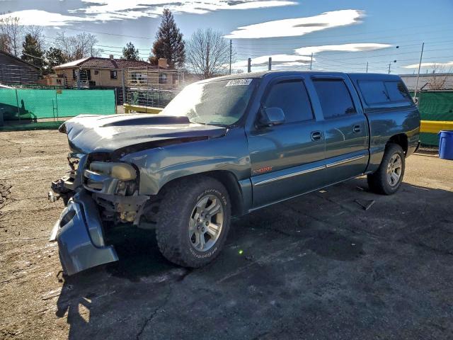  Salvage GMC Sierra