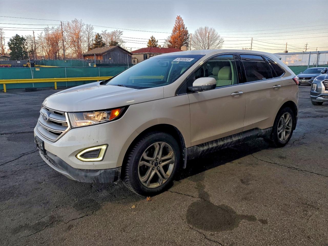 Ford Edge Titanium Image 1