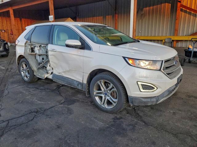 Ford Edge Titanium Image 12