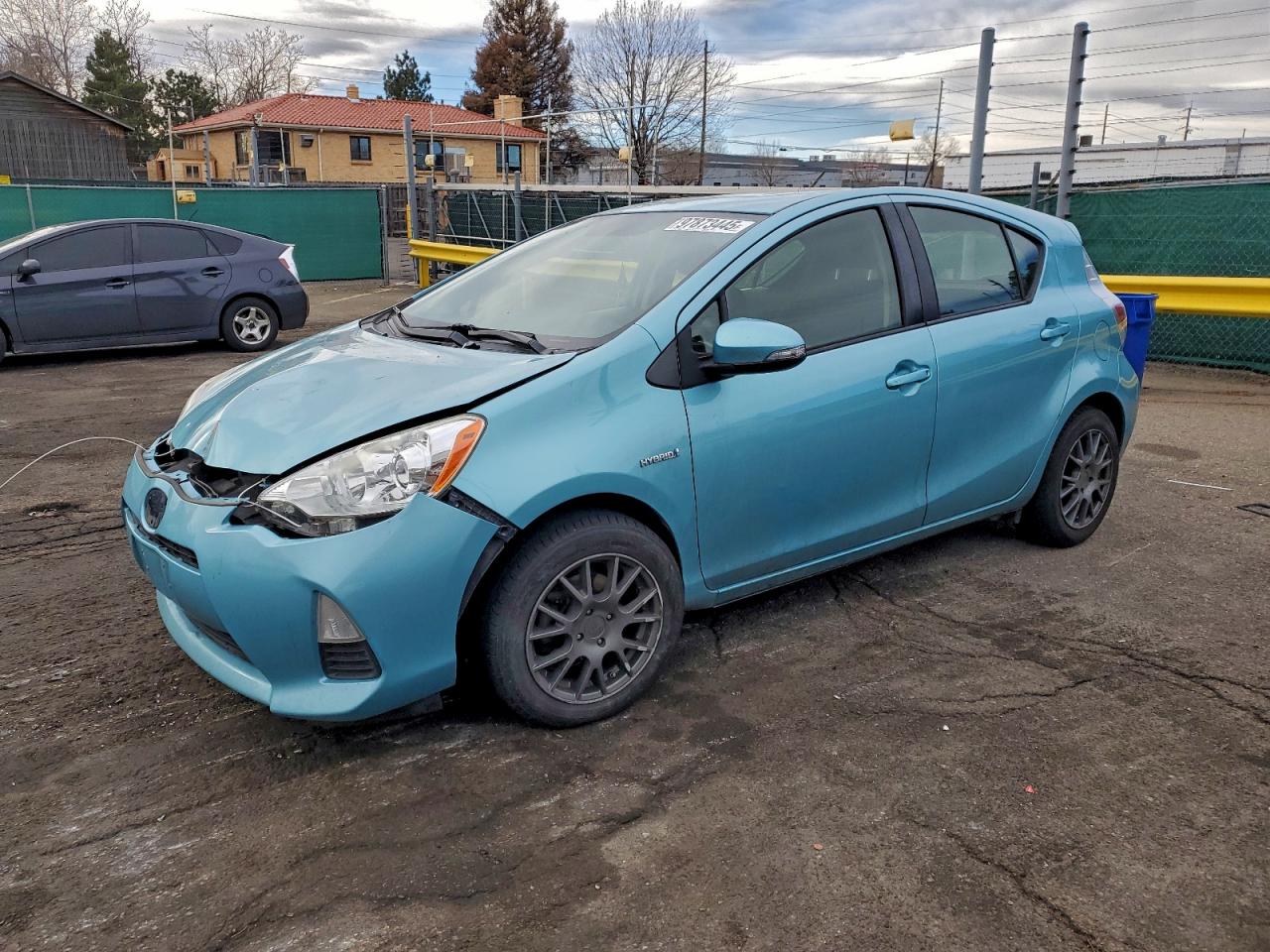 Toyota Prius Image 1