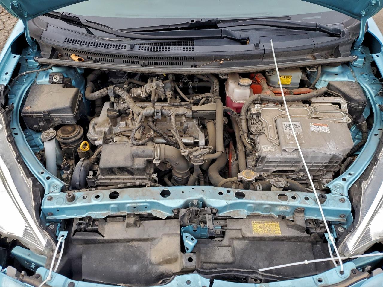 Toyota Prius Image 7