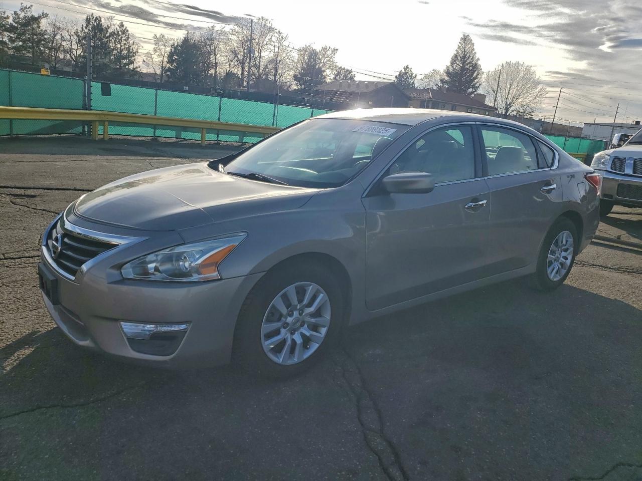Nissan Altima 2.5 Image 1