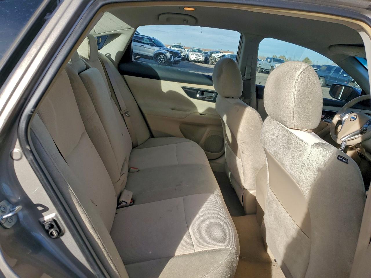 Nissan Altima 2.5 Image 7