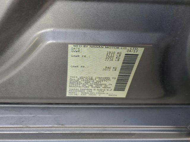 Nissan Altima 2.5 Image 9