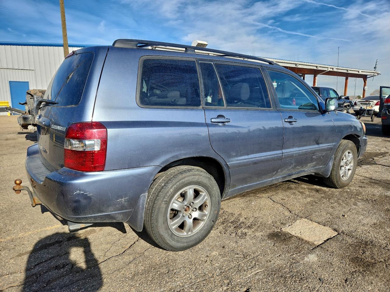 Toyota Highlander Limited Image 4