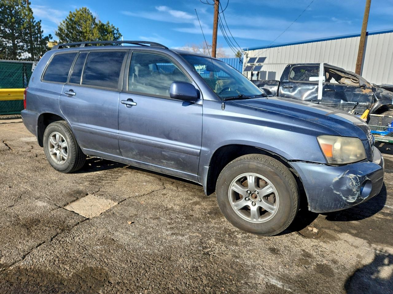 Toyota Highlander Limited Image 3