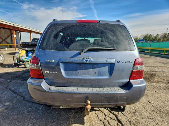 Toyota Highlander Limited Image 6