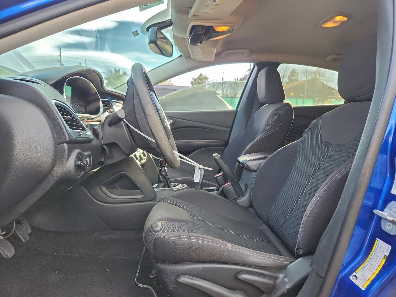 Dodge Dart Sxt Image 11