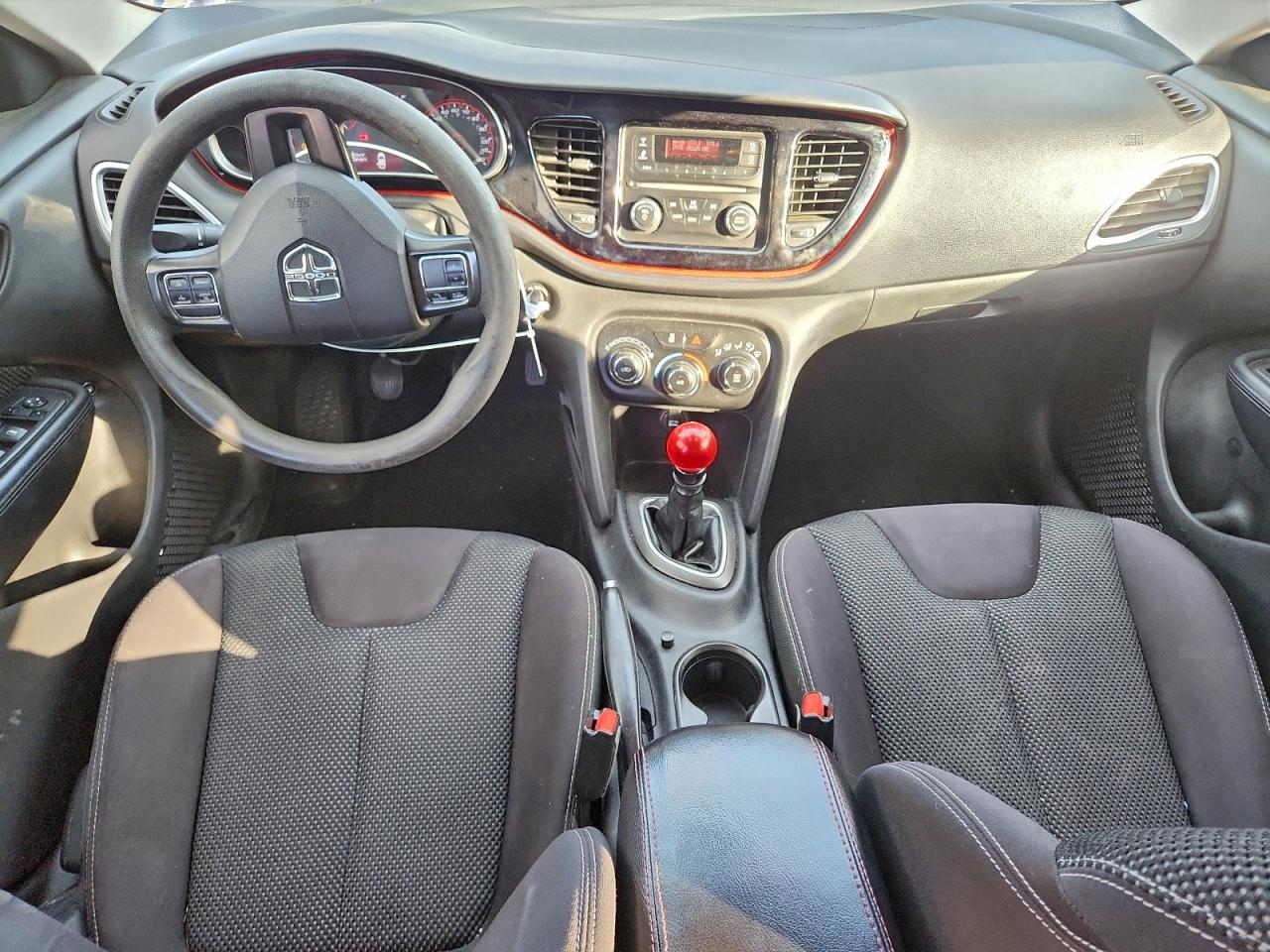 Dodge Dart Sxt Image 12