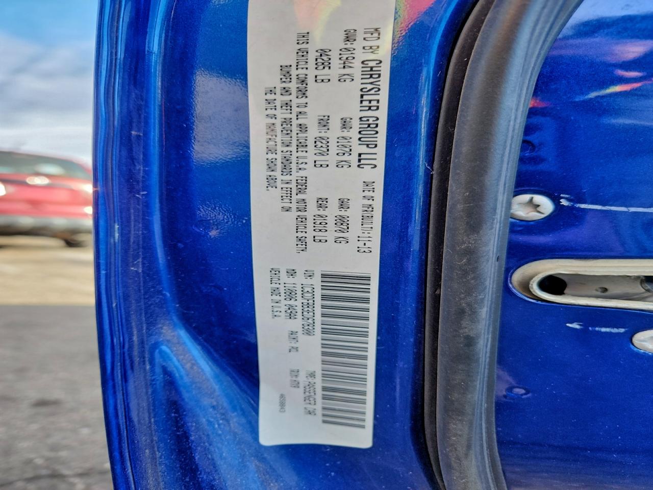 Dodge Dart Sxt Image 3