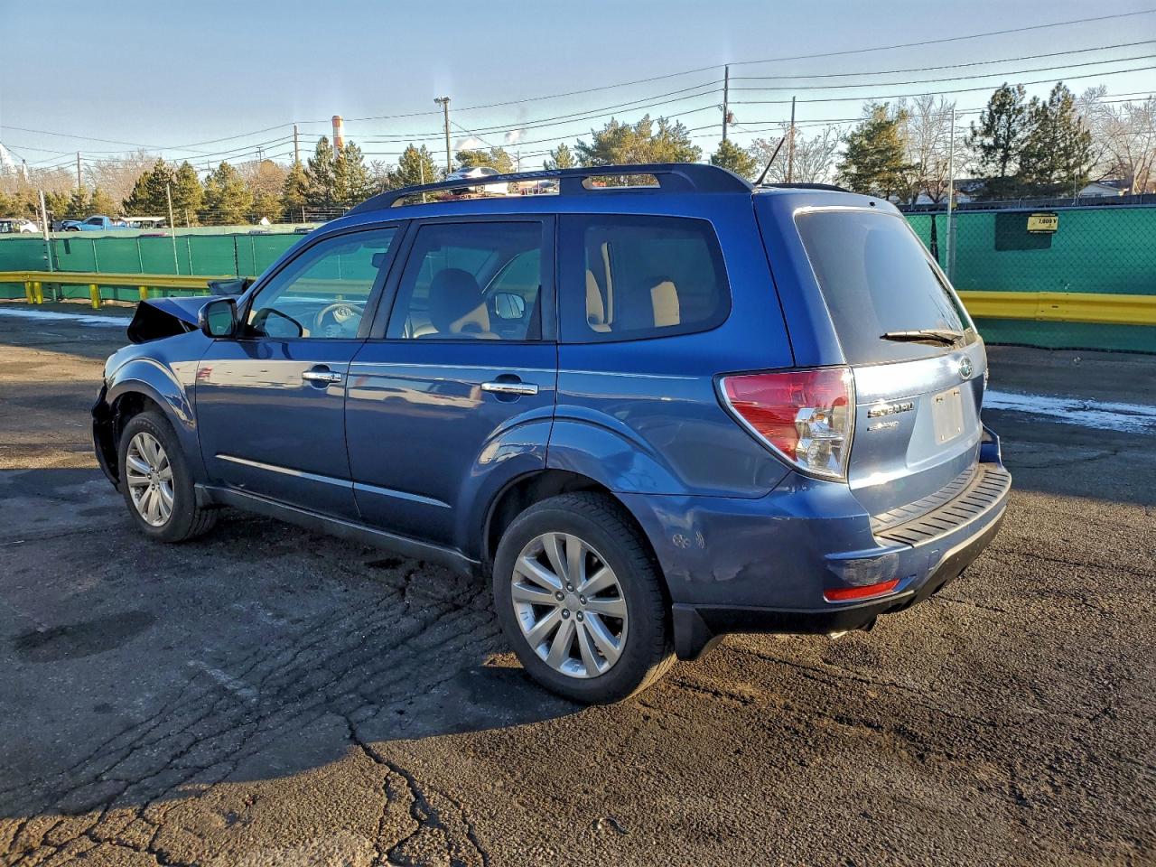 Subaru Forester 2.5x Premium Image 10